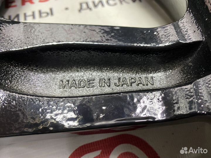 Диски Kosei japan R17 5/114.3 цо 73.1мм