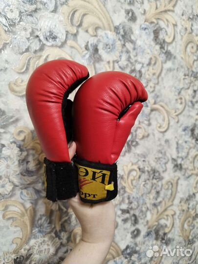 Рей спорт накладки карате