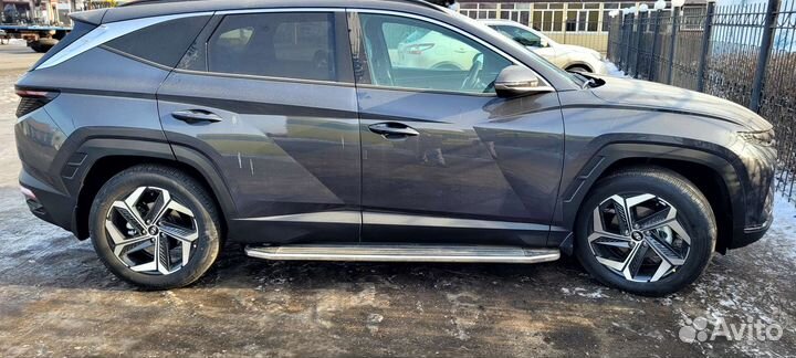 Продаю пороги Hyundai Tucson Nx