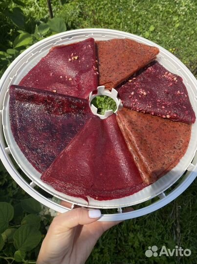 Пастила домашняя