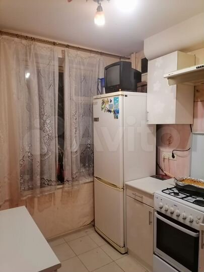 Комната 9 м² в 2-к., 1/5 эт.