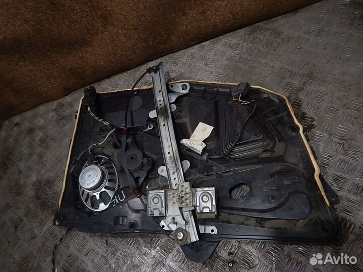 Стеклоподъемник электр.передний правый, Ford (Форд