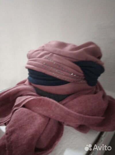 Палантин +чалма