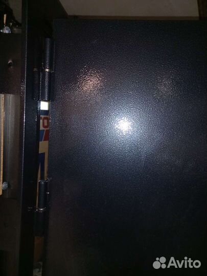 Дверь металлическая новая с терморазрывом