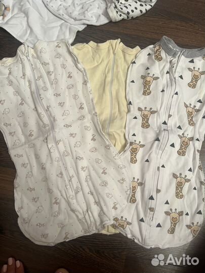 Кокон для новорожденных