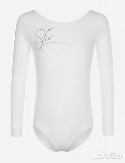 Купальник гимнастический 128