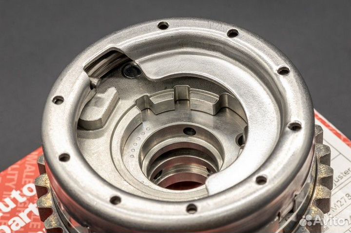 Муфта изменения фаз грм выпуск правая