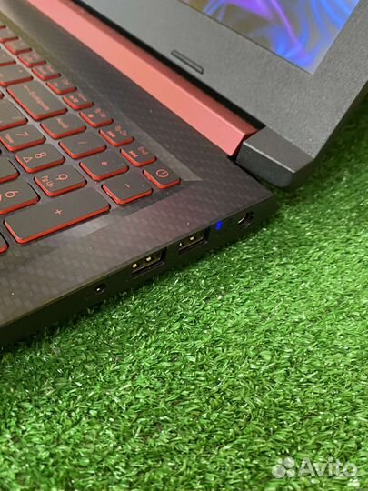 Игровой ноутбук Acer Nitro 5 GTX 1050 (гарантия)