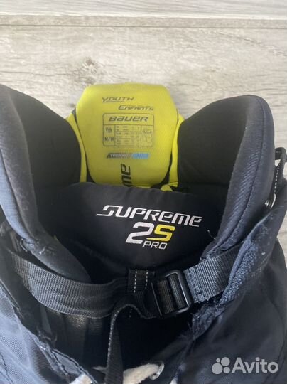 Хоккейные шорты Bauer 2s Pro Yth-M