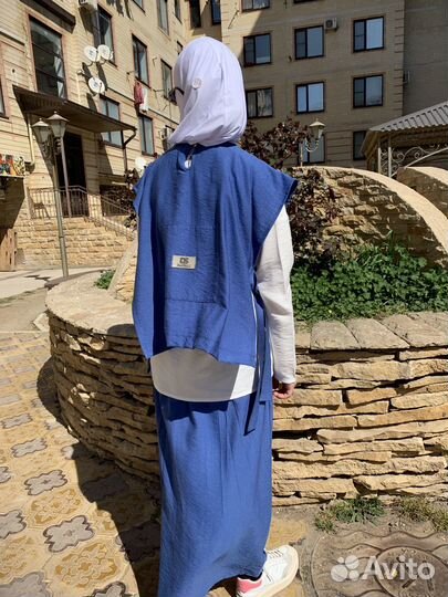 Исламская одежда для девочек