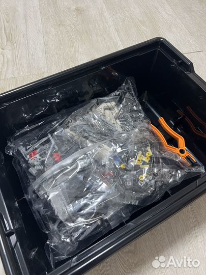 Lego mindstorms education EV3 (реплика)