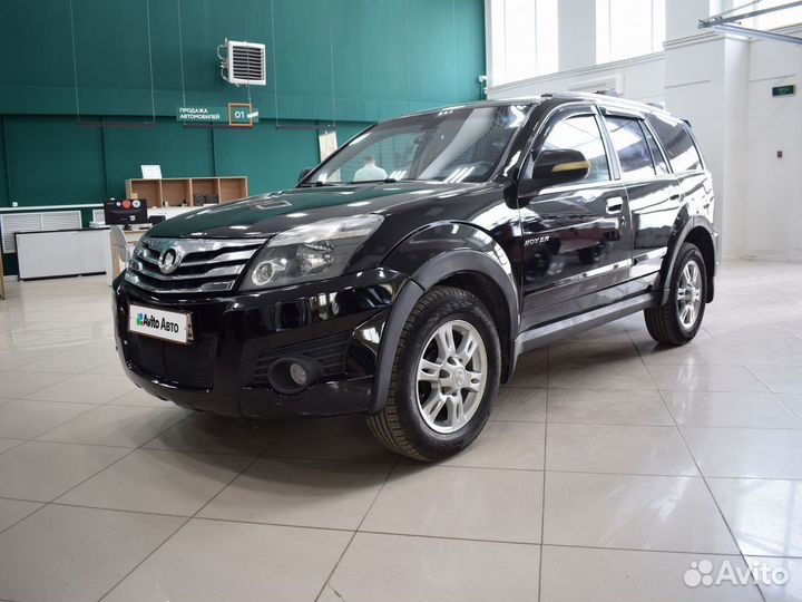 Great Wall Hover H3 2.0 МТ, 2011, 162 000 км