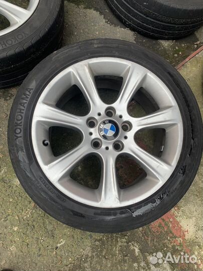 Диски r17 BMW 124 стиль