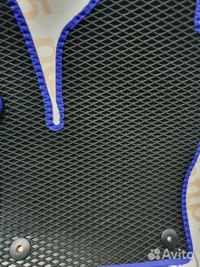 Коврики салона EVA соты Ford Focus 3