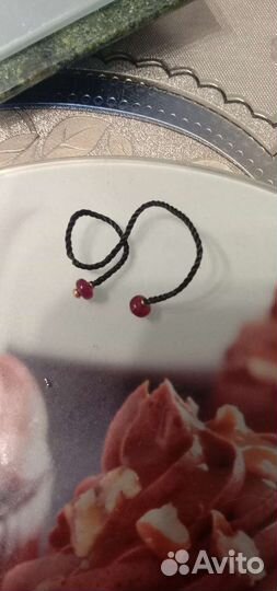 Серьги