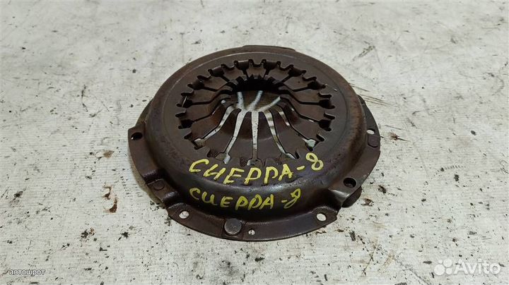 Корзина сцепления Ford Sierra 83-87г