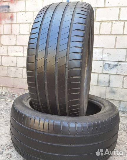 Michelin Latitude Sport 3 275/45 R20 110V