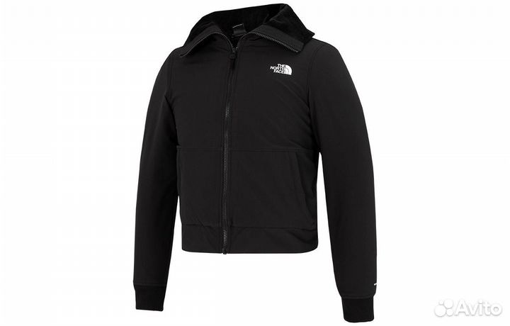 THE north face Jacket Women's Black (S)(58)