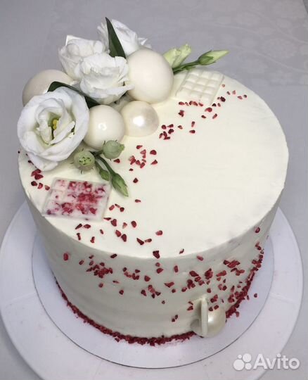 Торты на заказ