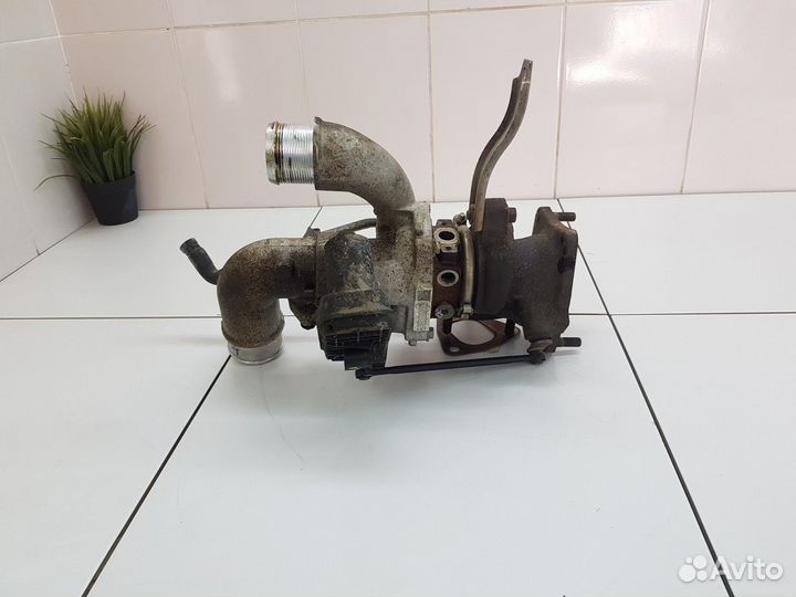 Турбина (Haval F7)