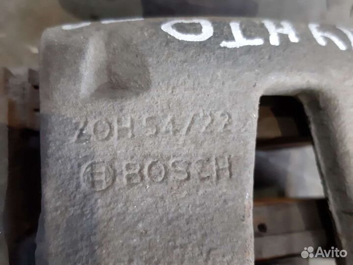 Суппорт передний Fiat Grand Punto 3