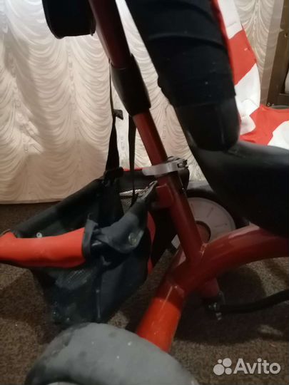 Прогулочная коляска 3 в 1 бу