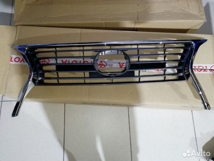 Решетка Lexus Rx 3
