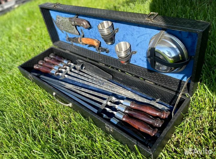 Шашлычный набор