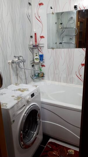 2-к. квартира, 47 м², 1/2 эт.