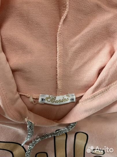 Худи для девочки 146