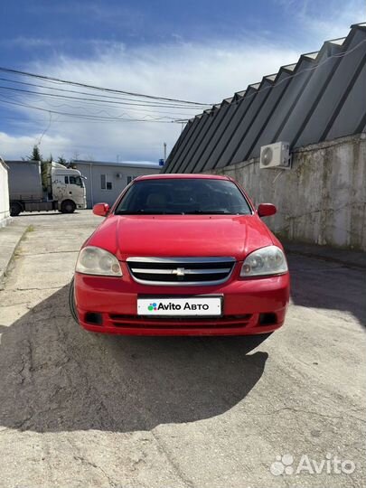 Chevrolet Lacetti 1.4 МТ, 2007, 200 000 км