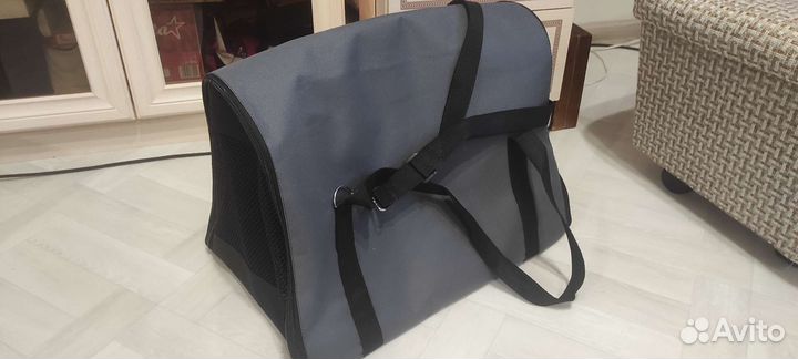 Мягкая сумка-переноска для животных