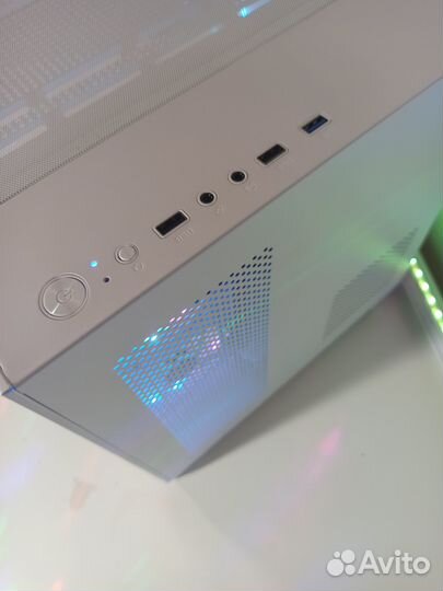 Игровой компьютер 8ядер Intel