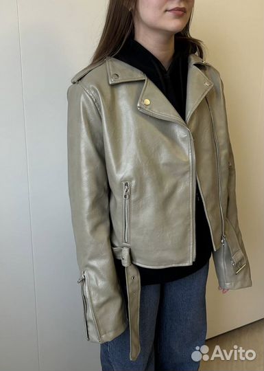 Косуха женская син L