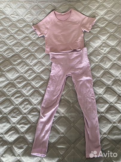 Костюм для фитнеса 42 размер