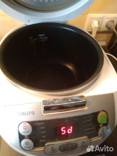 Мультиварка Philips hd3136
