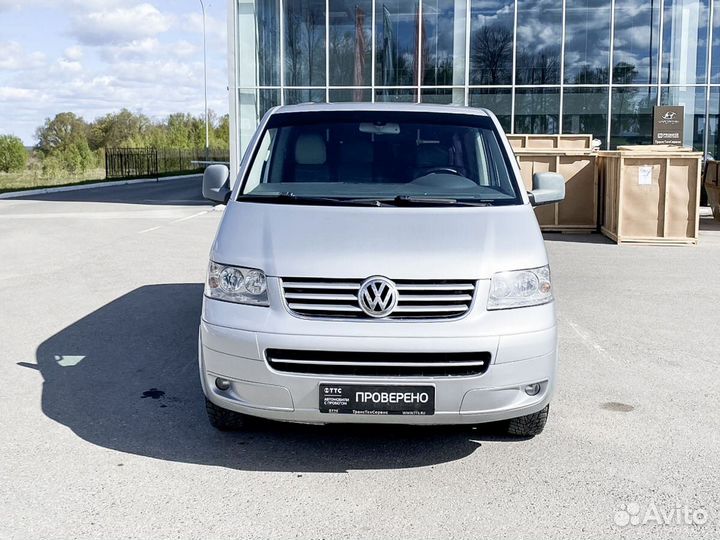 Volkswagen Caravelle 2.5 МТ, 2007, 425 151 км