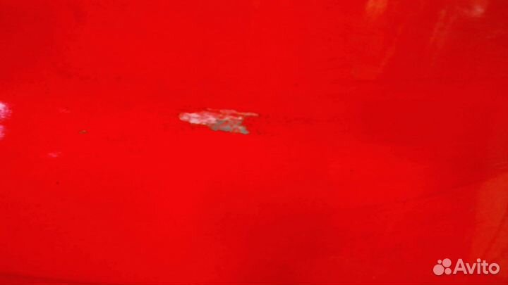 Дверь задняя Opel Vivaro, 2008