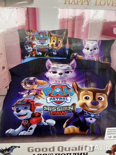 Постельное белье детское