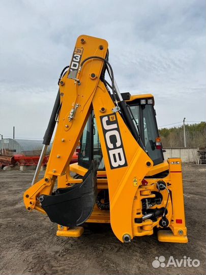 Экскаватор-погрузчик JCB 3DX, 2024