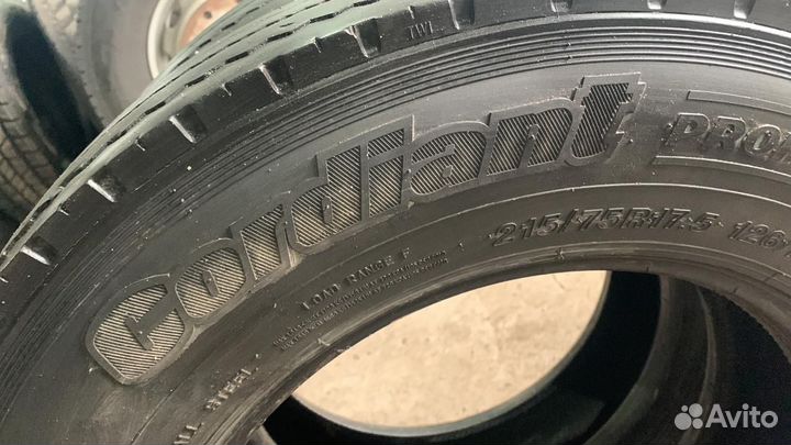 Шины Cordiant 215/75 R 17.5