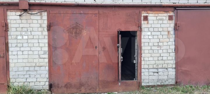 Гараж, 21 м²