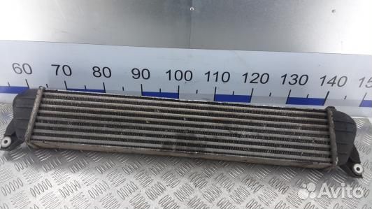 Радиатор интеркуллера suzuki SX4 YA11S (ABE06KC01)