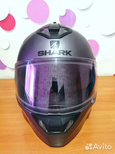 Мотошлем shark d-skwal 2