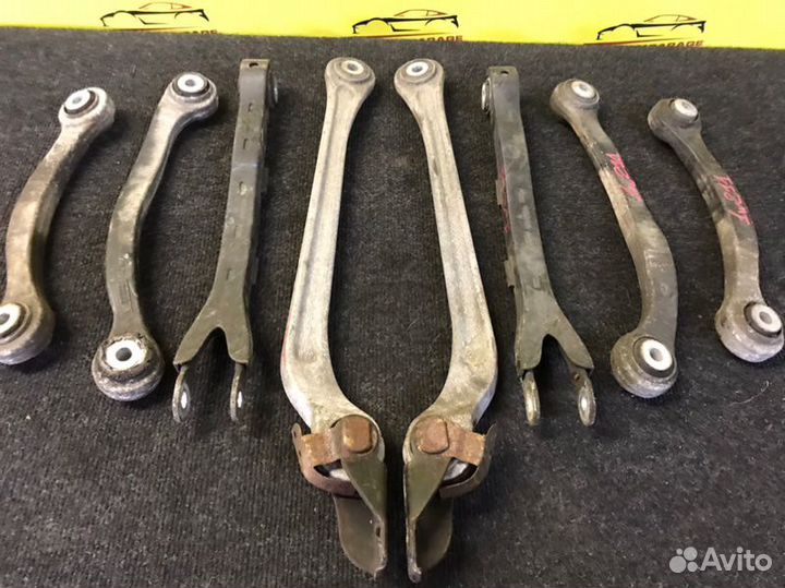 Рычаг подвески задний Mercedes 211 W211 OM646.961