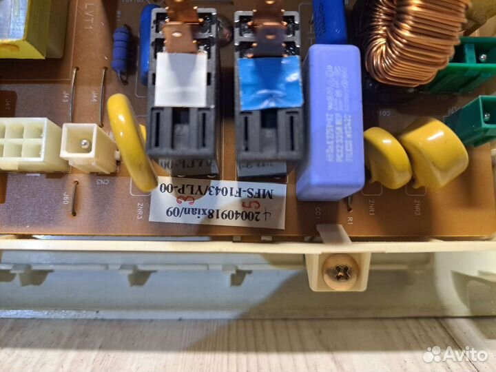 Модуль управления samsung MFS-F1043-00