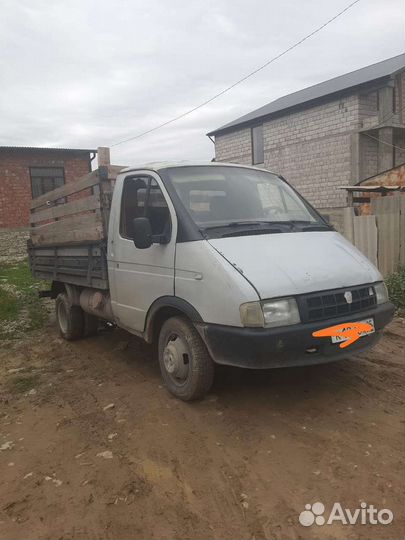 Грузоперевозки газель бортовая