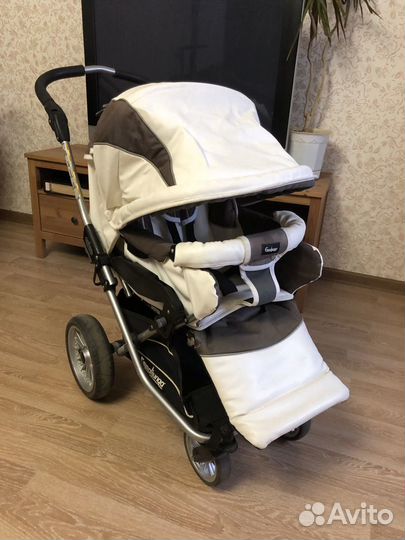 Коляска Emmaljunga Nitro City