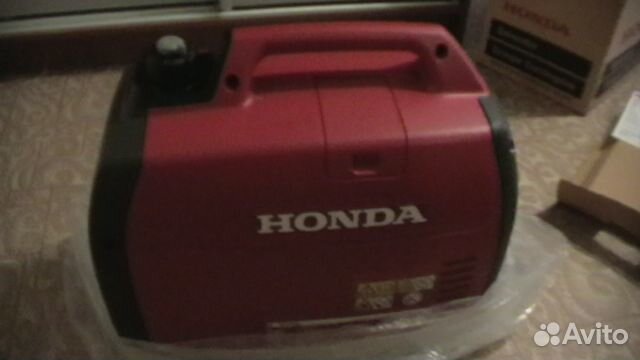 Новый инверторный бензогенератор хонда 2.2 квт