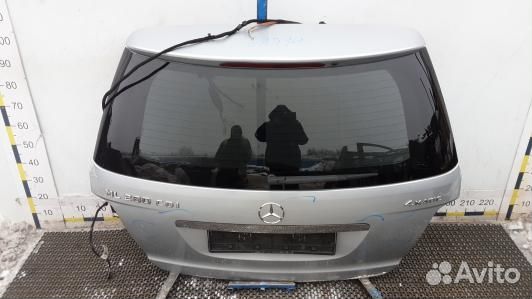 Дверь 3-5 mercedes benz M-class W164 (GAD14GF01)